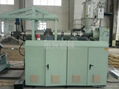 Single screw extruder