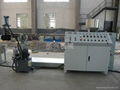 PP plastic recycling pelletizer machine