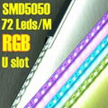 Aluminum Rigid LED Strip SMD5050 2