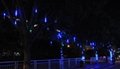 LED Meteor Rain Shower Light Christmas Tree Decorative Light 5
