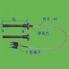 螺紋安裝PT100熱電阻