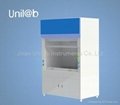 Ducted Filtering Fume hood