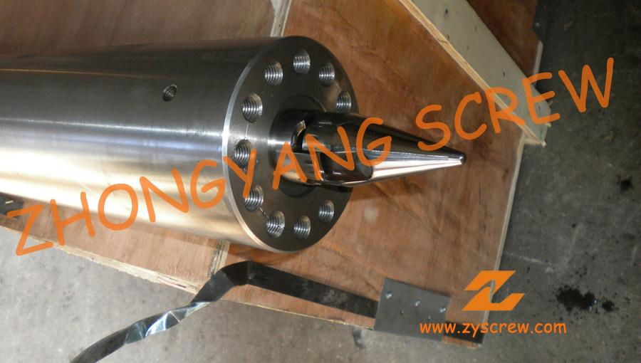 single injection molding machine screw and barrel manufacturer 5