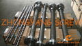 customize single extruder machine screw and barrel  1