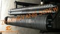 twin parallel screw and barrel for plastic extruder