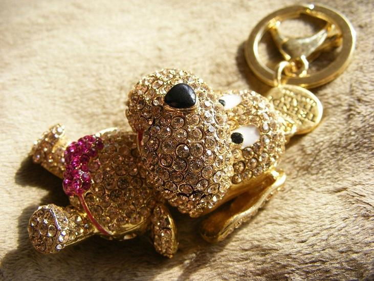 small dog keying-keys-Key chain 2