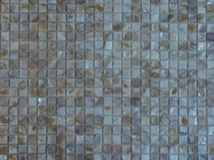 Natural tile river shell use for interior decoration 