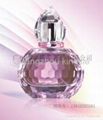 Polishing glass perfume bottle  1