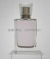 Polishing glass perfume bottle  3