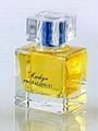 2012 hot sale 100ml glass perfume bottle  3