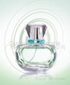 50ml glass perfume bottle