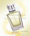 Man perfume bottle,Gentleman glass perfume bottle  2