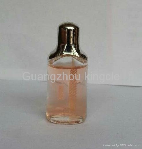 5ml perfume sample glass bottle,Q version 2