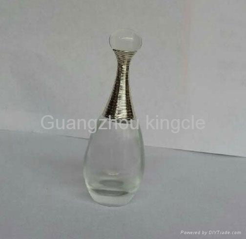 5ml perfume sample glass bottle,Q version 3