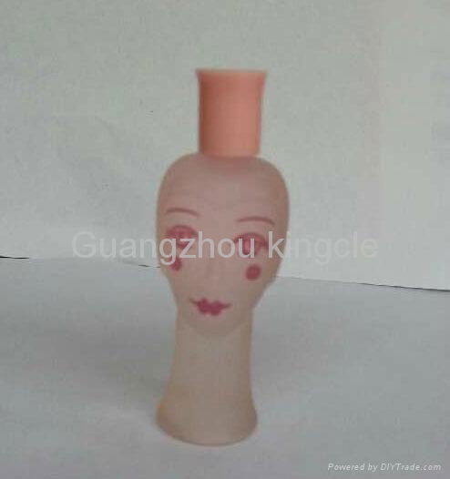 5ml perfume sample glass bottle,Q version 5