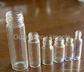 2ml perfume tester glass bottle 2