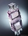 100ml hot sale brand perfume bottle for