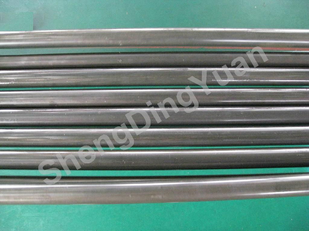 Bright Annealing Precision Seamless Hydraulic Steel Tube