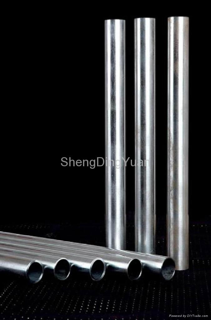High precision seamless steel tube  2