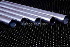 Cold drawn steel tubing 