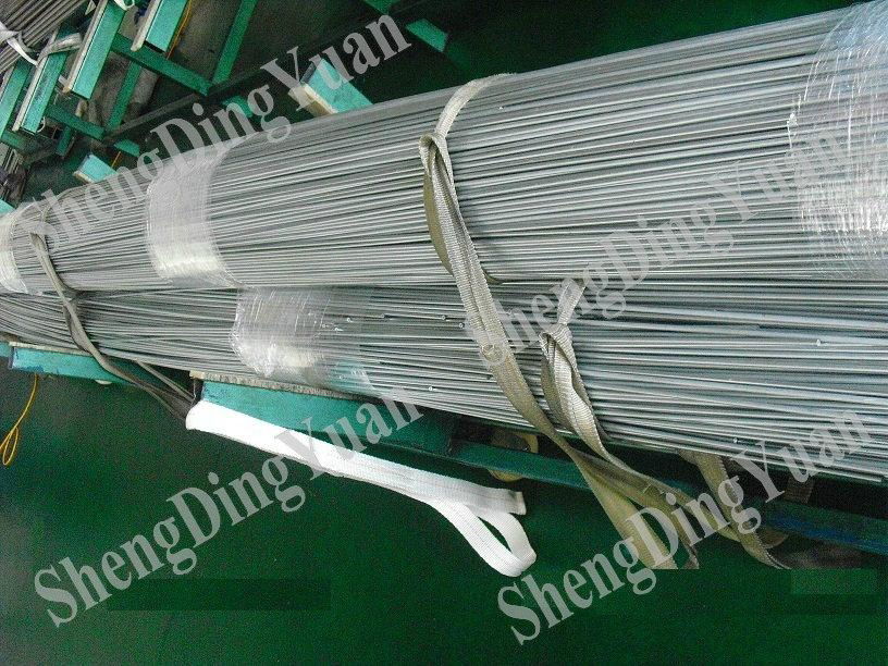 Gavanized hydraulic steel tube 2