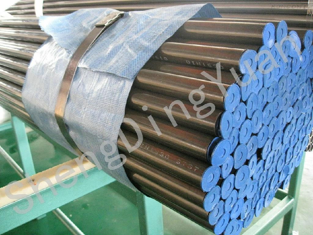 hydraulic steel tube