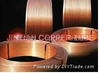 COPPER INNER GROOVED TUBE