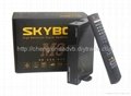 skyboxM3 HD digital satelliter recevier 2