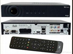 vu+solo digital satellite receiver decoder mpeg4