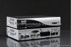 DM500 tuner for Cable digtal receiver