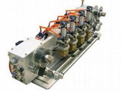 HP Pneumatic Multihead Hot Ribbon Coder