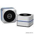 Aluminum Enclosure Stereo Bluetooth Speaker X5