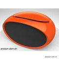 Mini Bluetooth Speaker Q6 With Hands