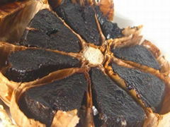 black garlic