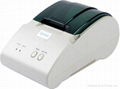 58mm thermal receipt printer with parallel, serial port 1