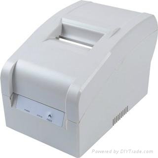 76mm dot-matrix printer with autor cutter and multiple interfaces