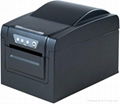 80mm thermal receipt printer, support black mark detection 1