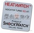 Heatwatch高温温度标签