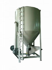 Large Industrial Plastic Mixing Machine