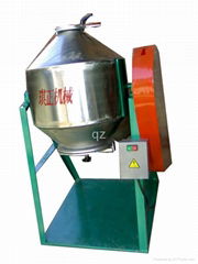 Portable Rotary Plastic Mixing Machine