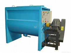 200kg--3000kg Horizontal Plastic Mixer