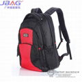 2012 Stylish Outdoor Nylon Notebook Backpack  2