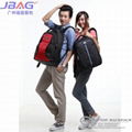 2012 Stylish Outdoor Nylon Notebook Backpack  4