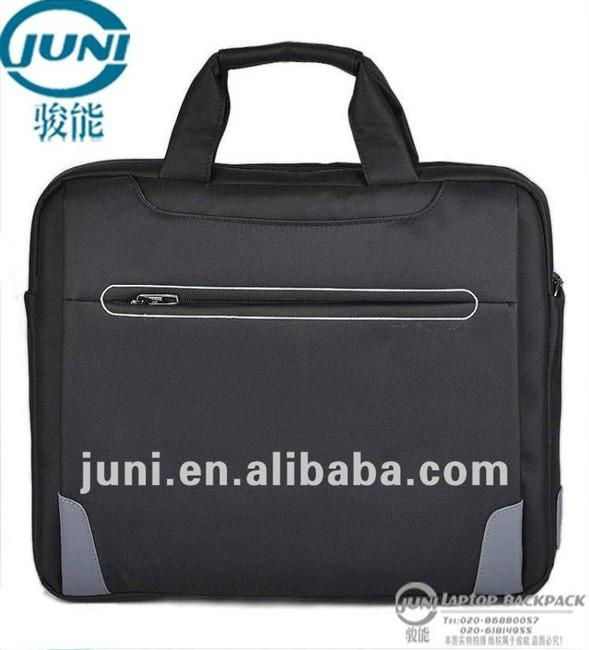 Hot Sell Nylon Laptop Bag For Message