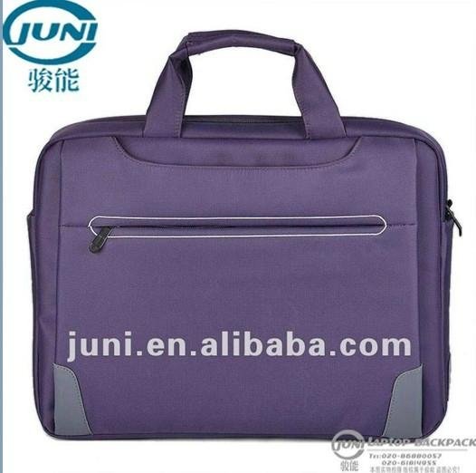 Hot Sell Nylon Laptop Bag For Message 4