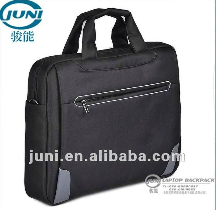 Hot Sell Nylon Laptop Bag For Message 5