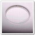 led round panel ceiling lamp