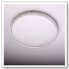 led round panel ceiling lamp  