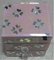 velvet and glass jewelry box 5