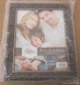 2013 new style polystyrene photo frame with bead 4